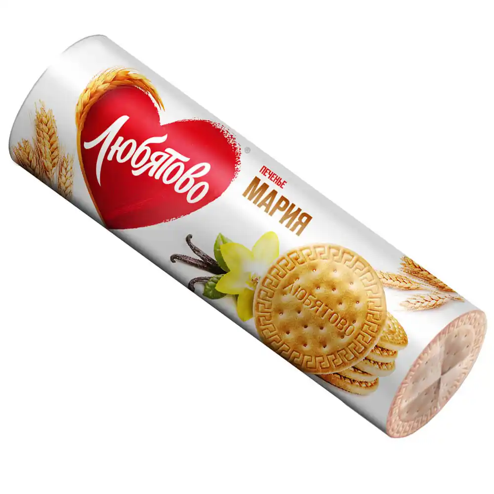 Печенье затяжное Любятово