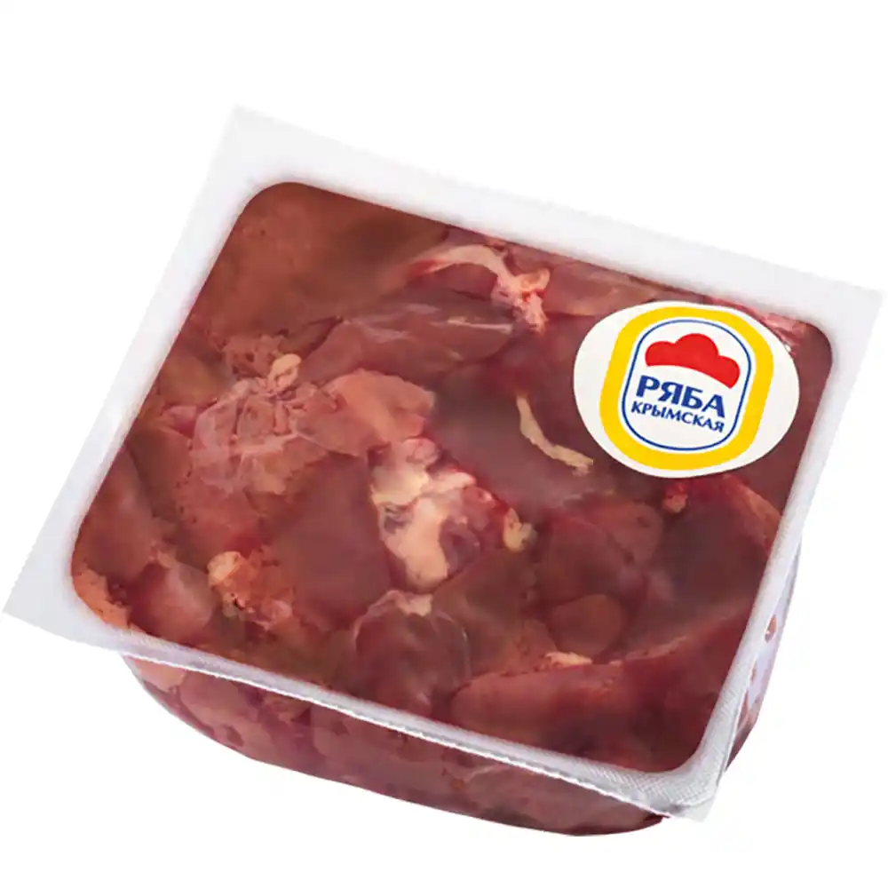 Печень Ряба Крымская