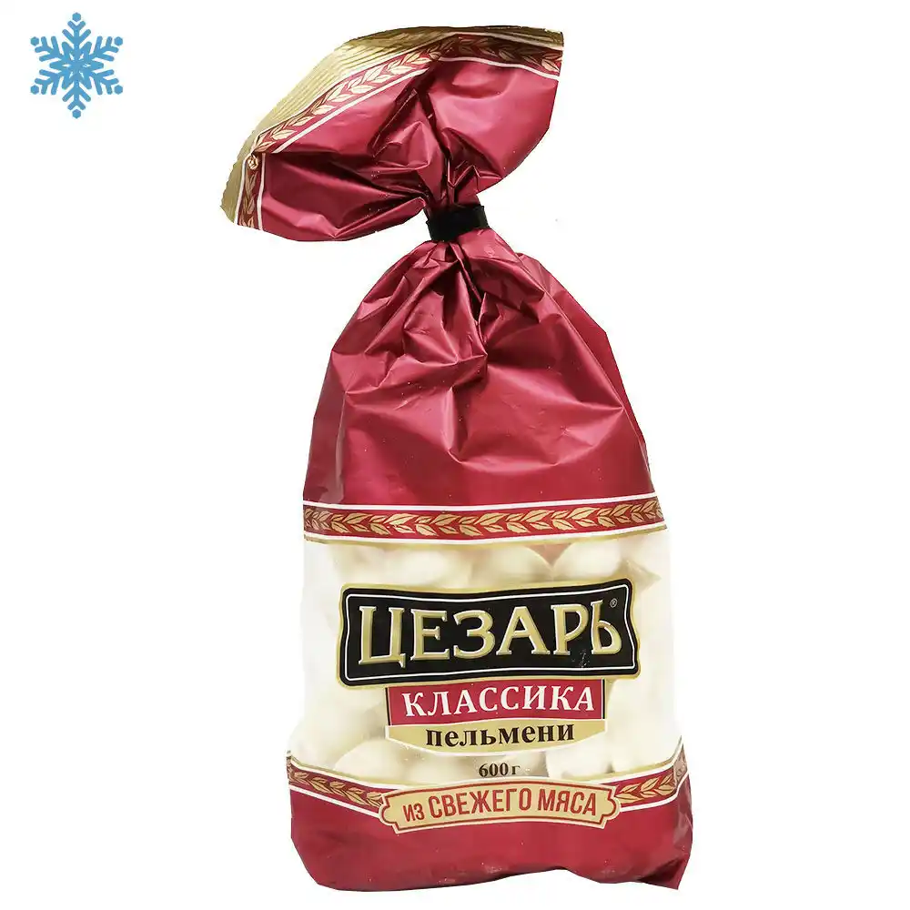 Пельмени Цезарь классические