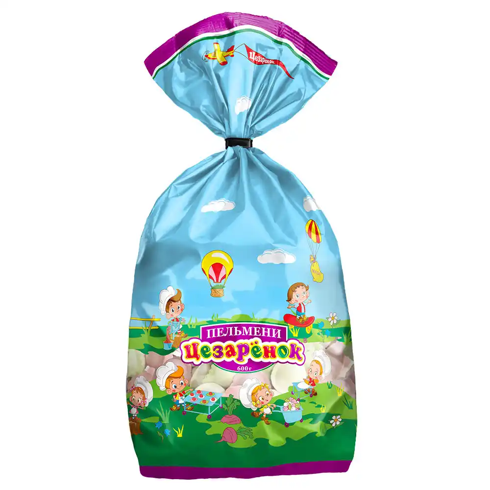 Пельмени Цезарёнок м/у