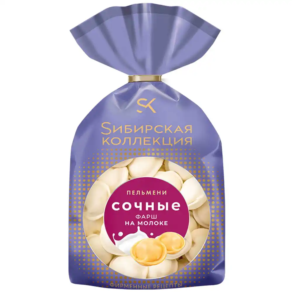 Пельмени Сибирская Коллекция