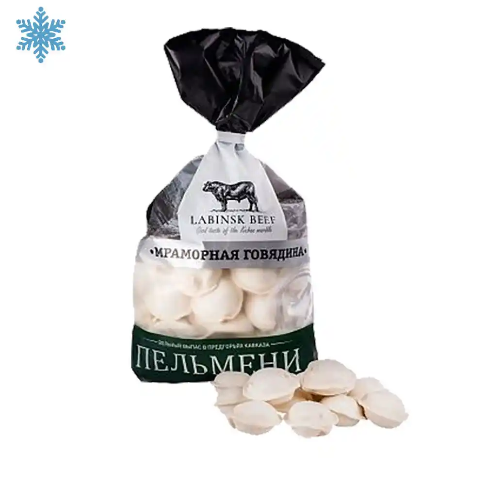 Пельмени Labinsk Beef