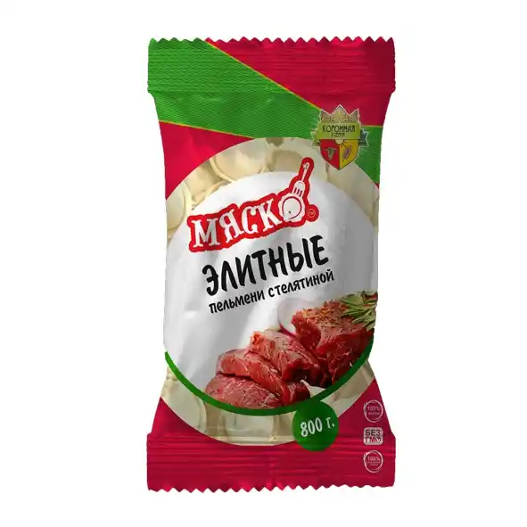 Пельмени Мяско Элитные