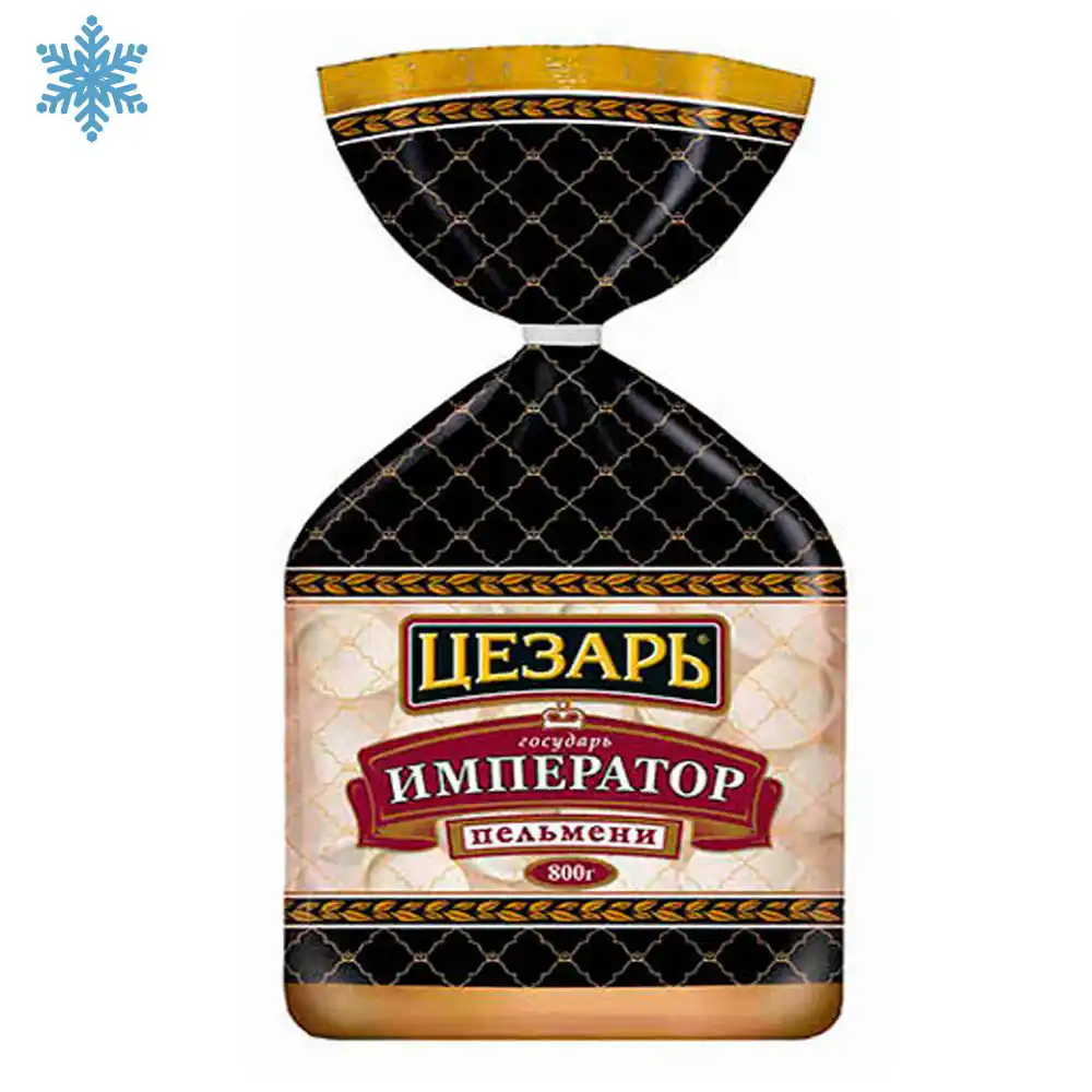 Пельмени Цезарь Император
