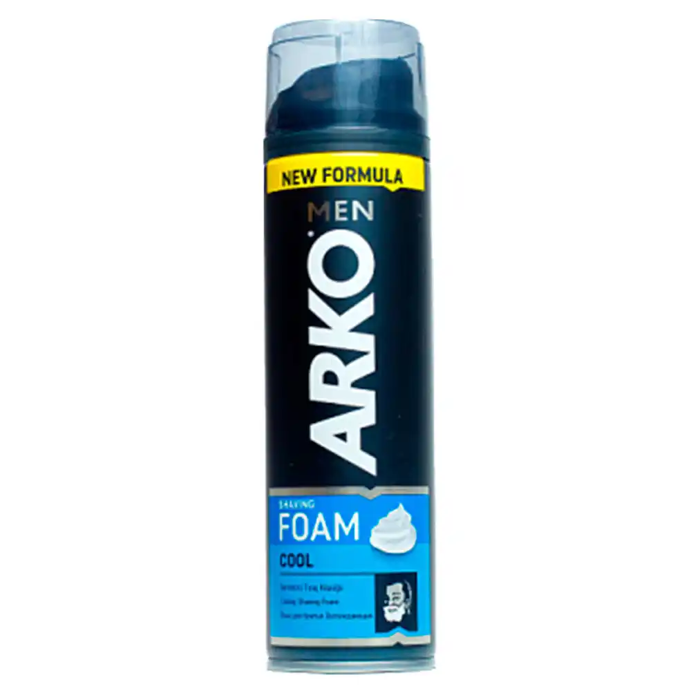 Пена для бритья