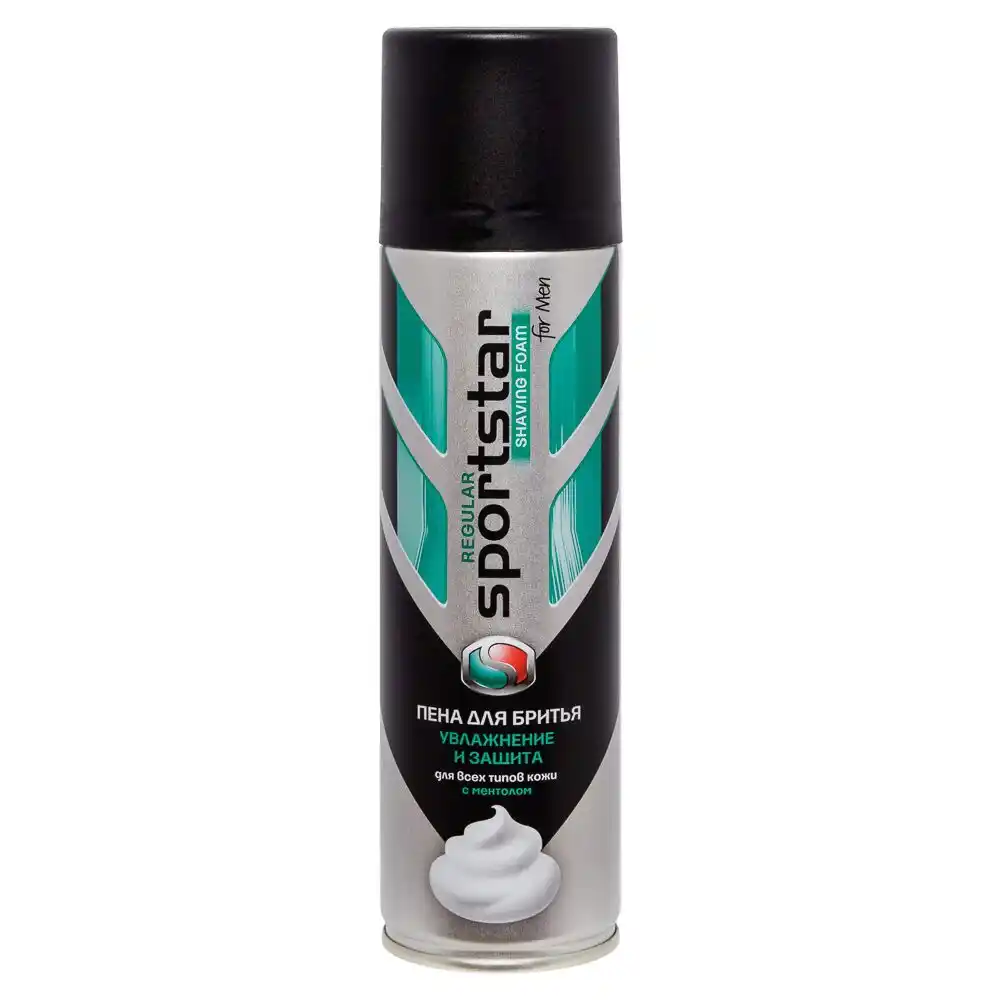 Пена для бритья