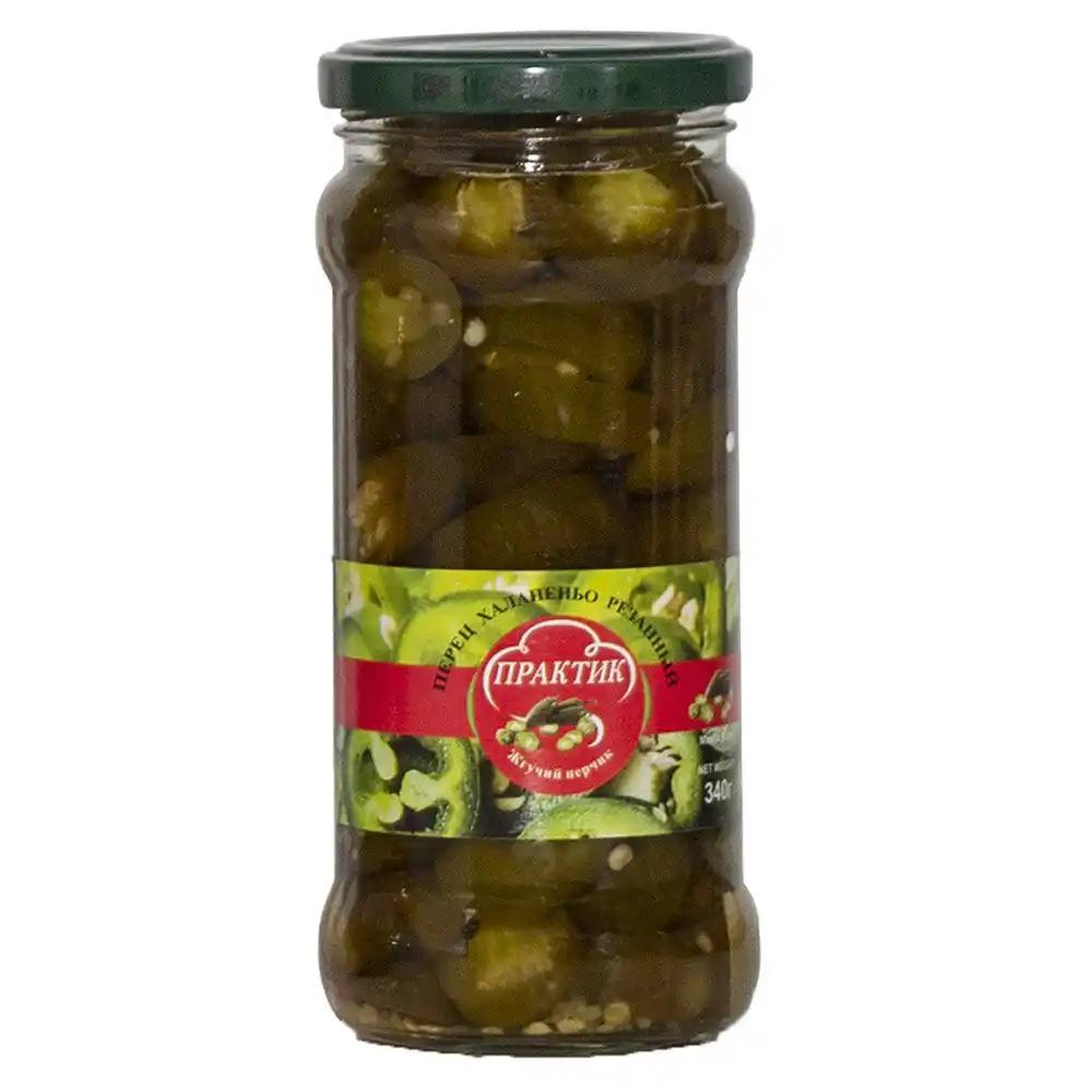 Перец Практик Халапеньо