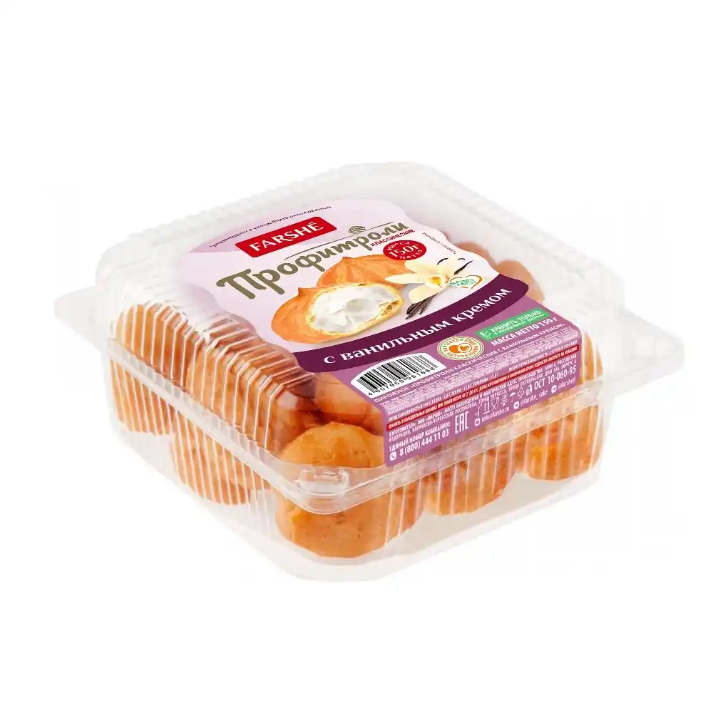 Пирожное Farshe Профитроли