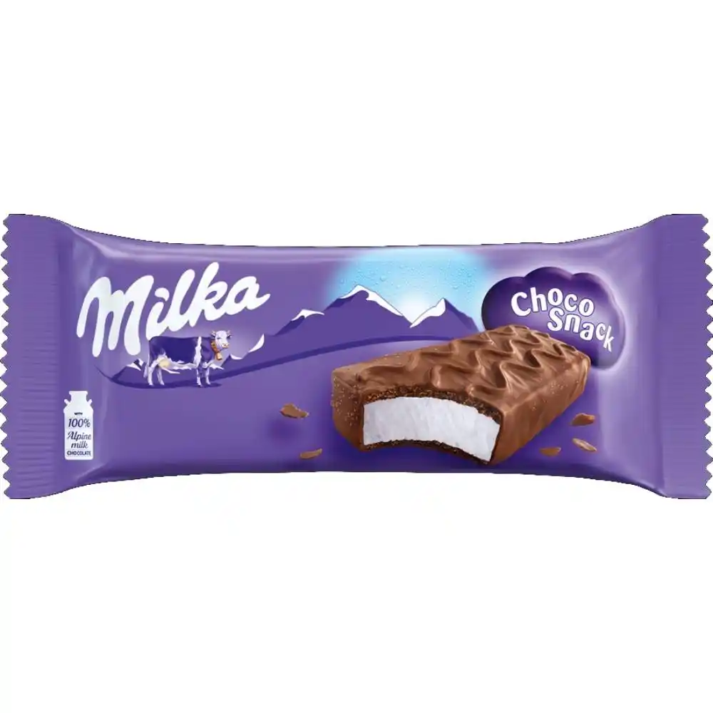 Пирожное Milka Шоколадный