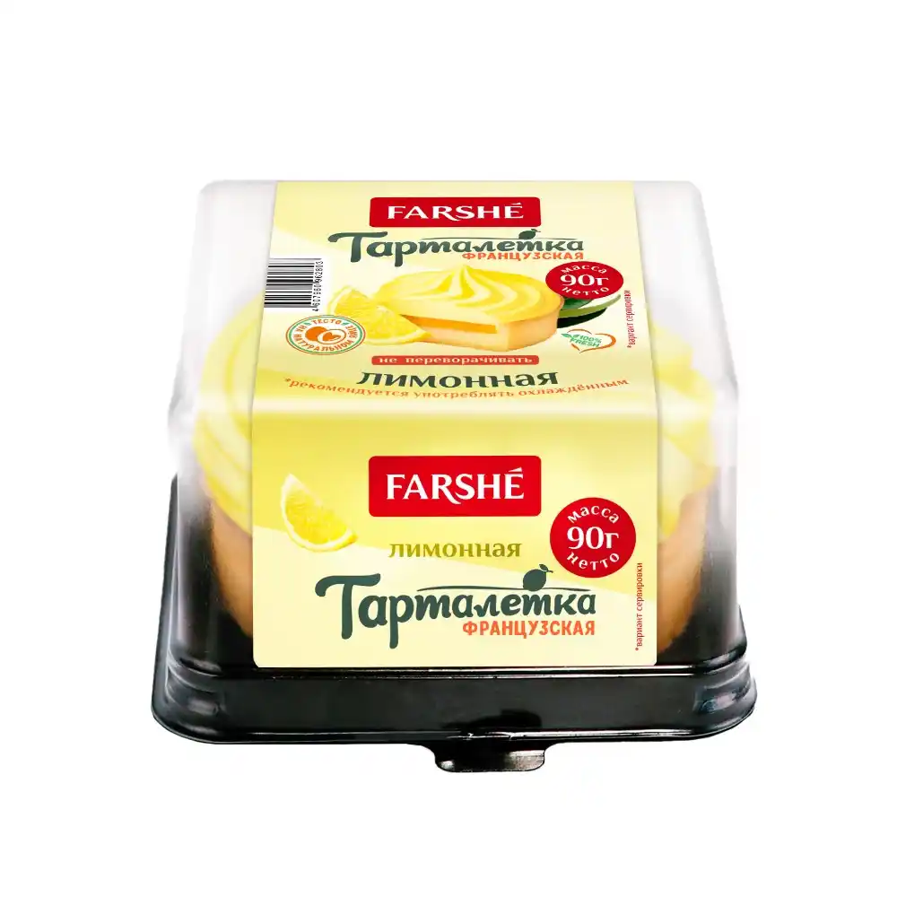 Пирожное Тарталетка Farshe