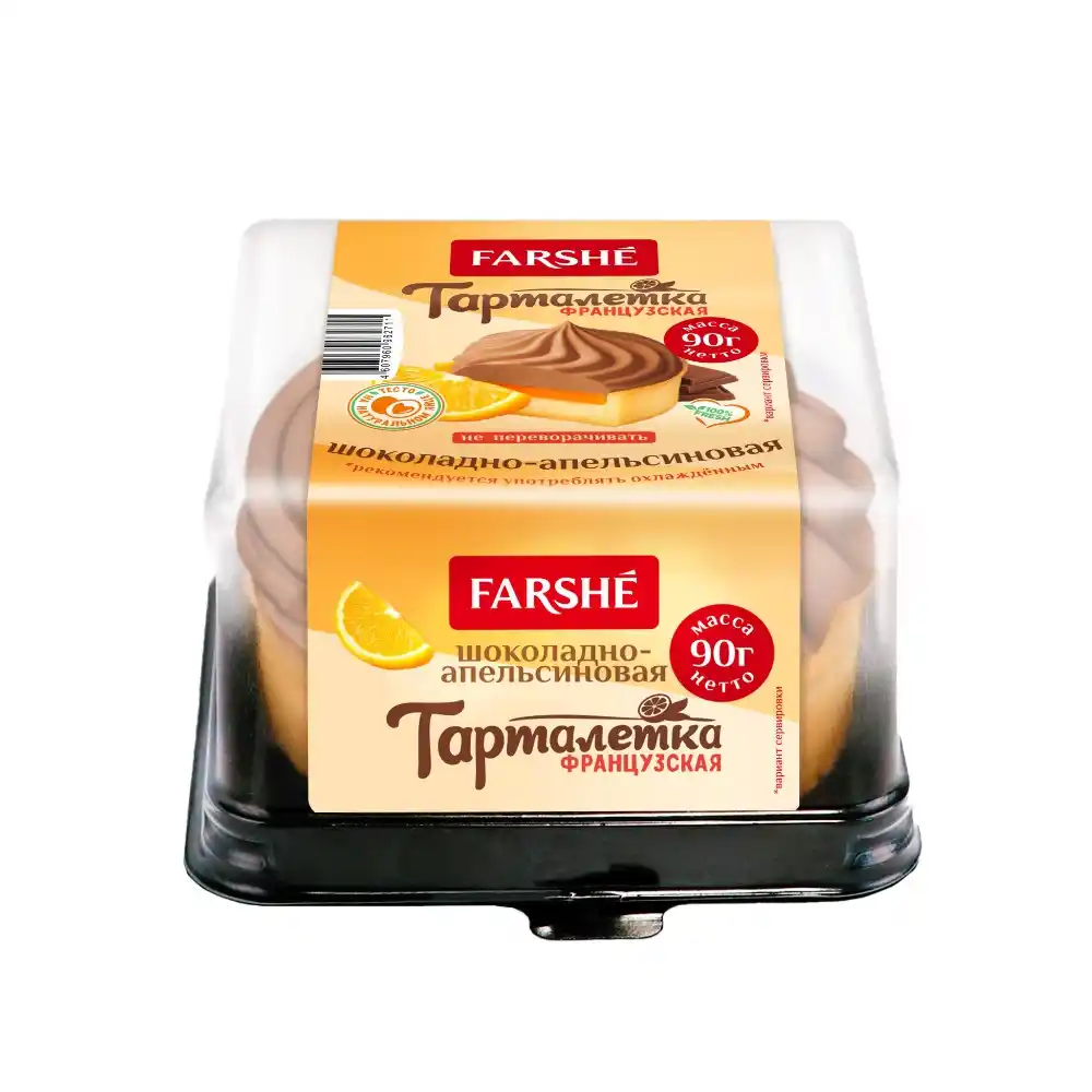 Пирожное Тарталетка Farshe
