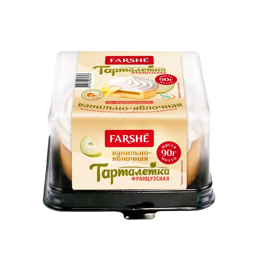 Пирожное Тарталетка Farshe
