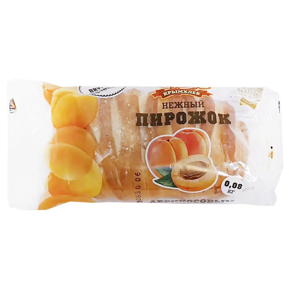 Пирожок Крымхлеб с