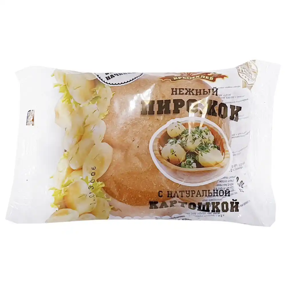 Пирожок Крымхлеб с