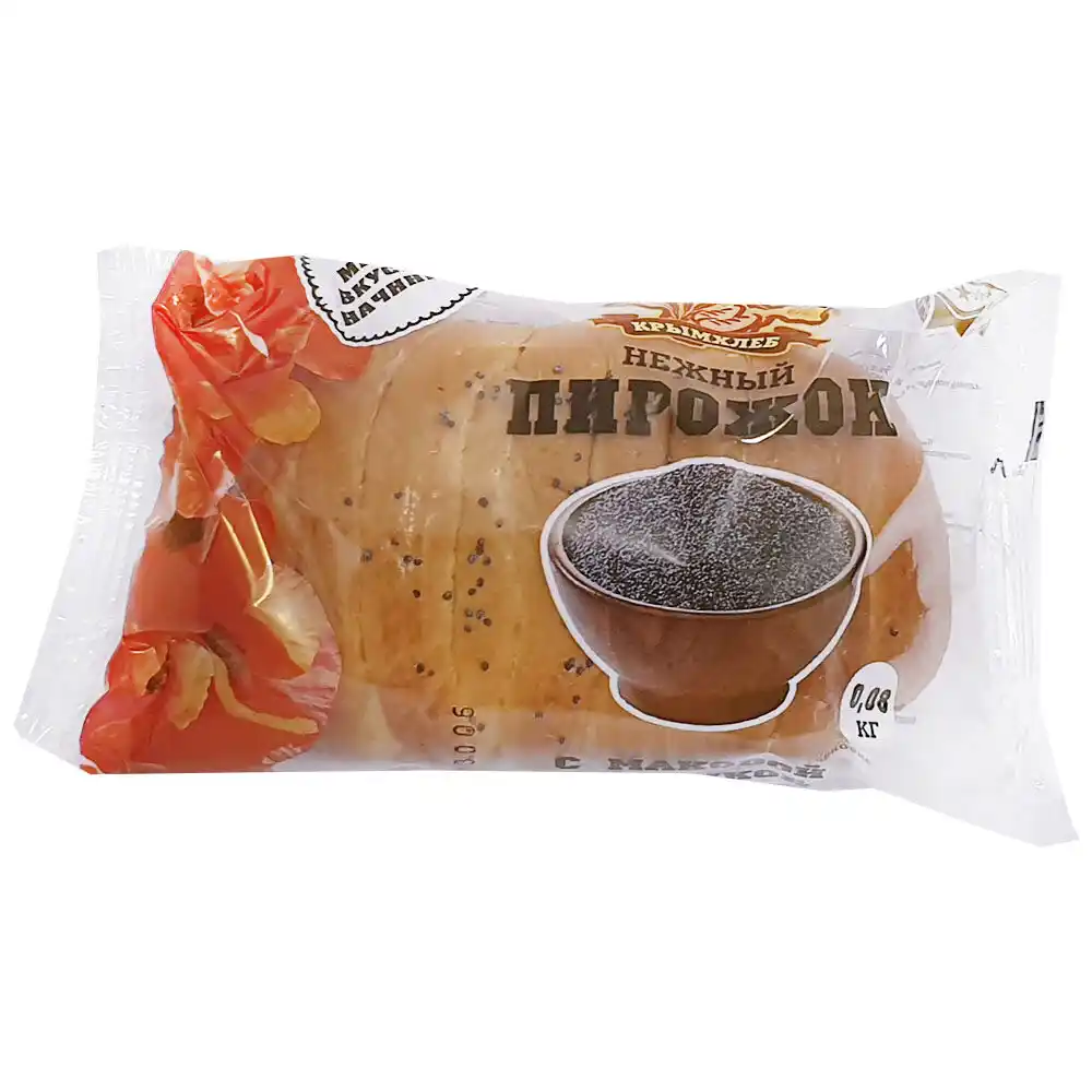 Пирожок Крымхлеб с