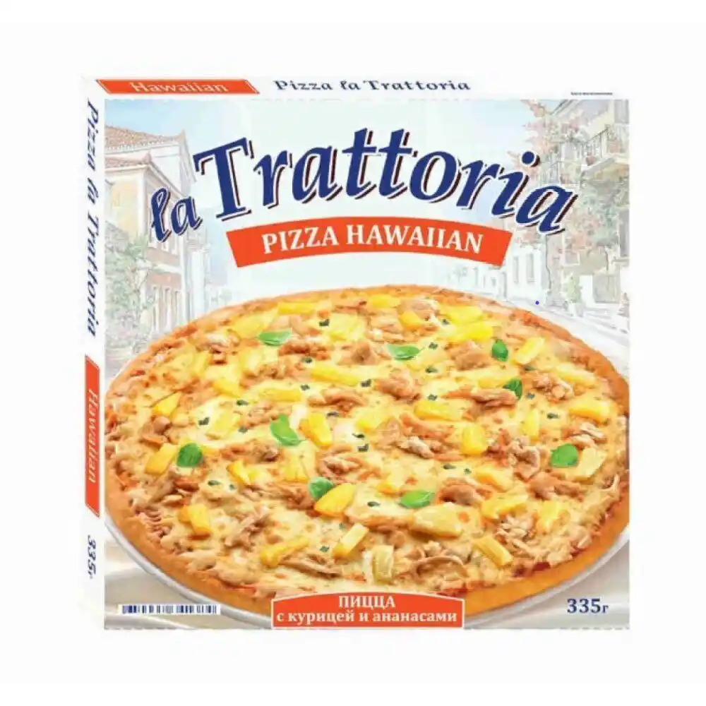 Пицца La Trattoria