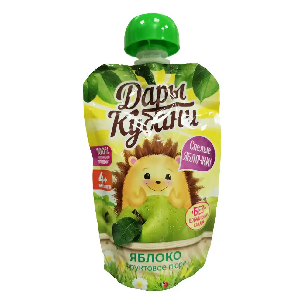 Пюре Дары Кубани