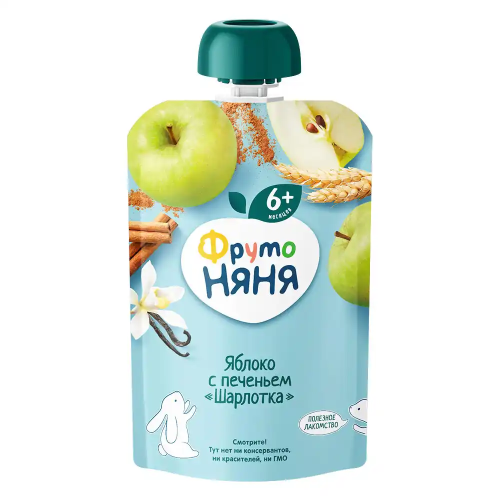 Пюре ФрутоНяня из