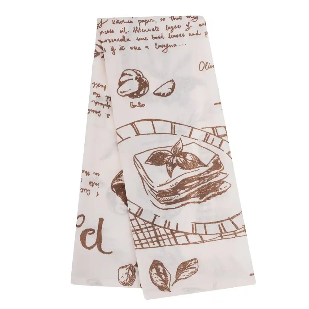 Полотенце кухонное 35х60см