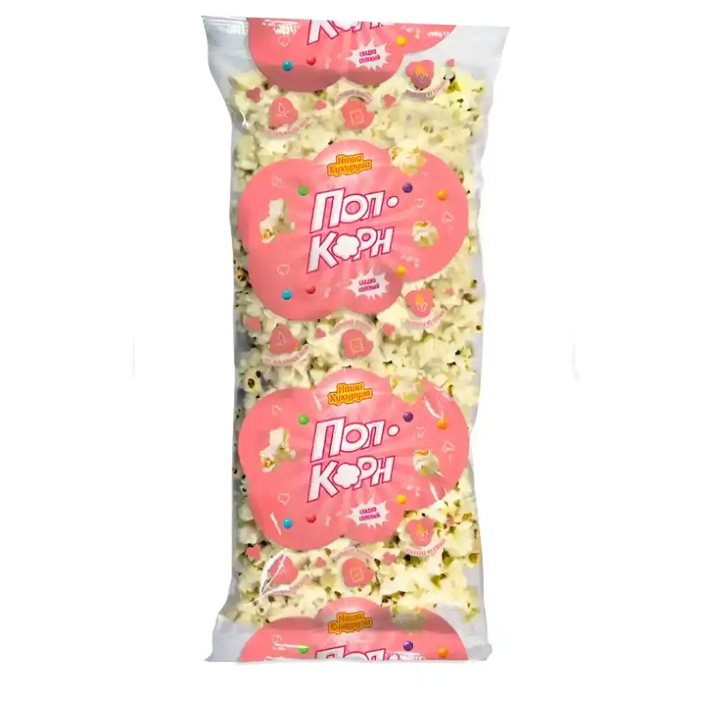 Попкорн Наша Кукуруза
