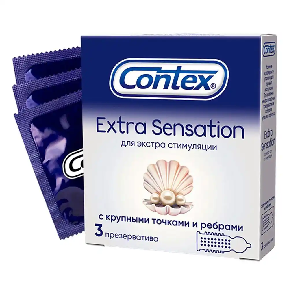 Презервативы Contex Extra