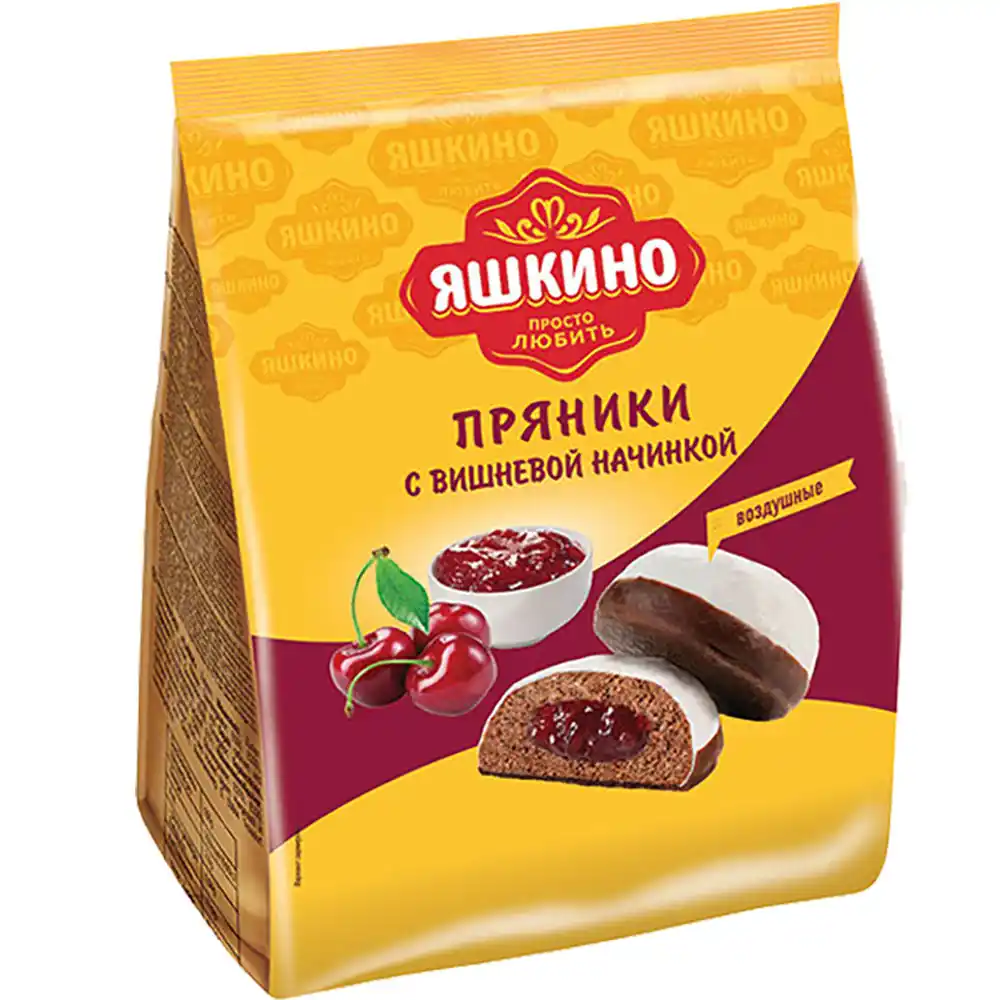Пряники Яшкино с