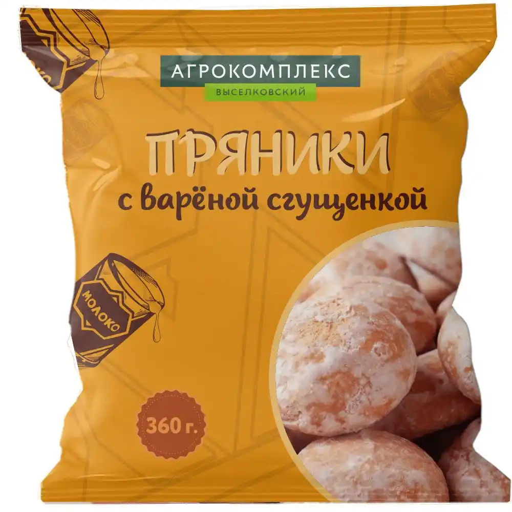 Пряники Агрокомплекс c