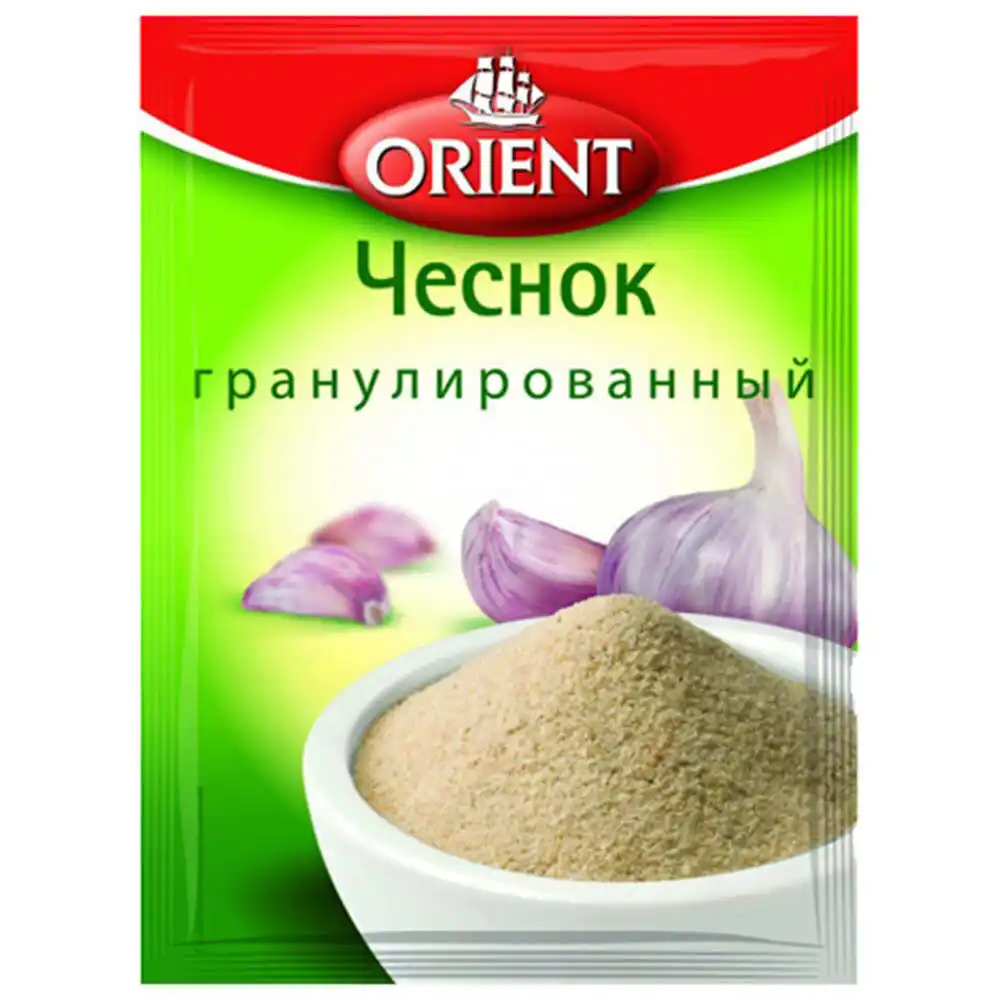 Приправа ORIENT чеснок
