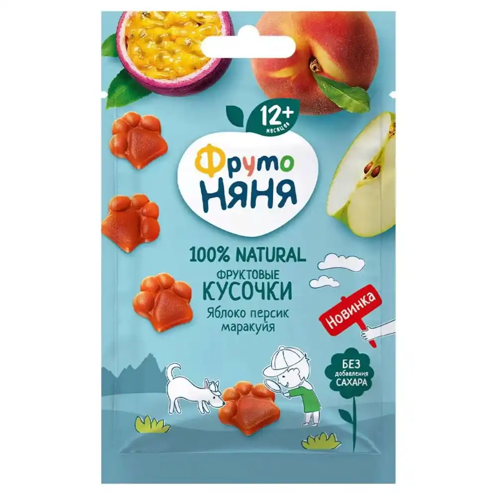 Продукт детского питания