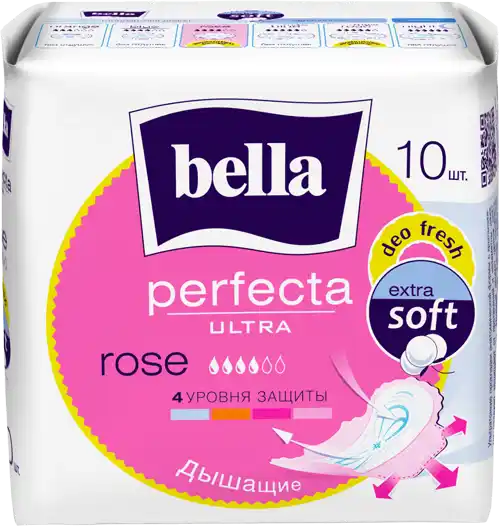 Прокладки Bella perfecta