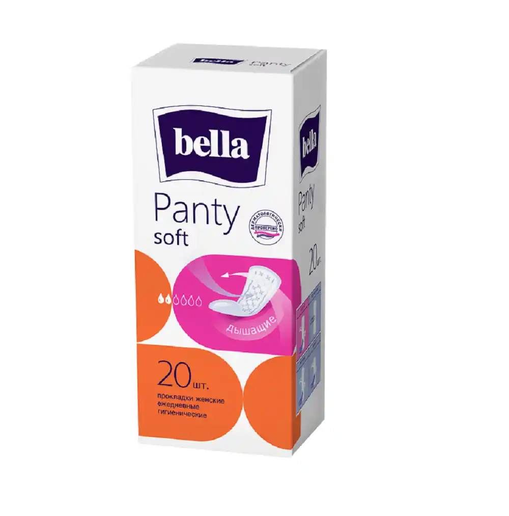 Прокладки Bella Panty