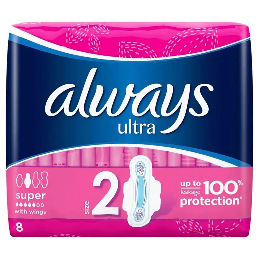 Прокладки Always Ultra