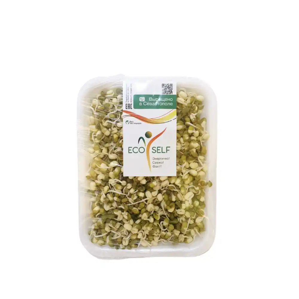 Проростки Маш ECOSELF