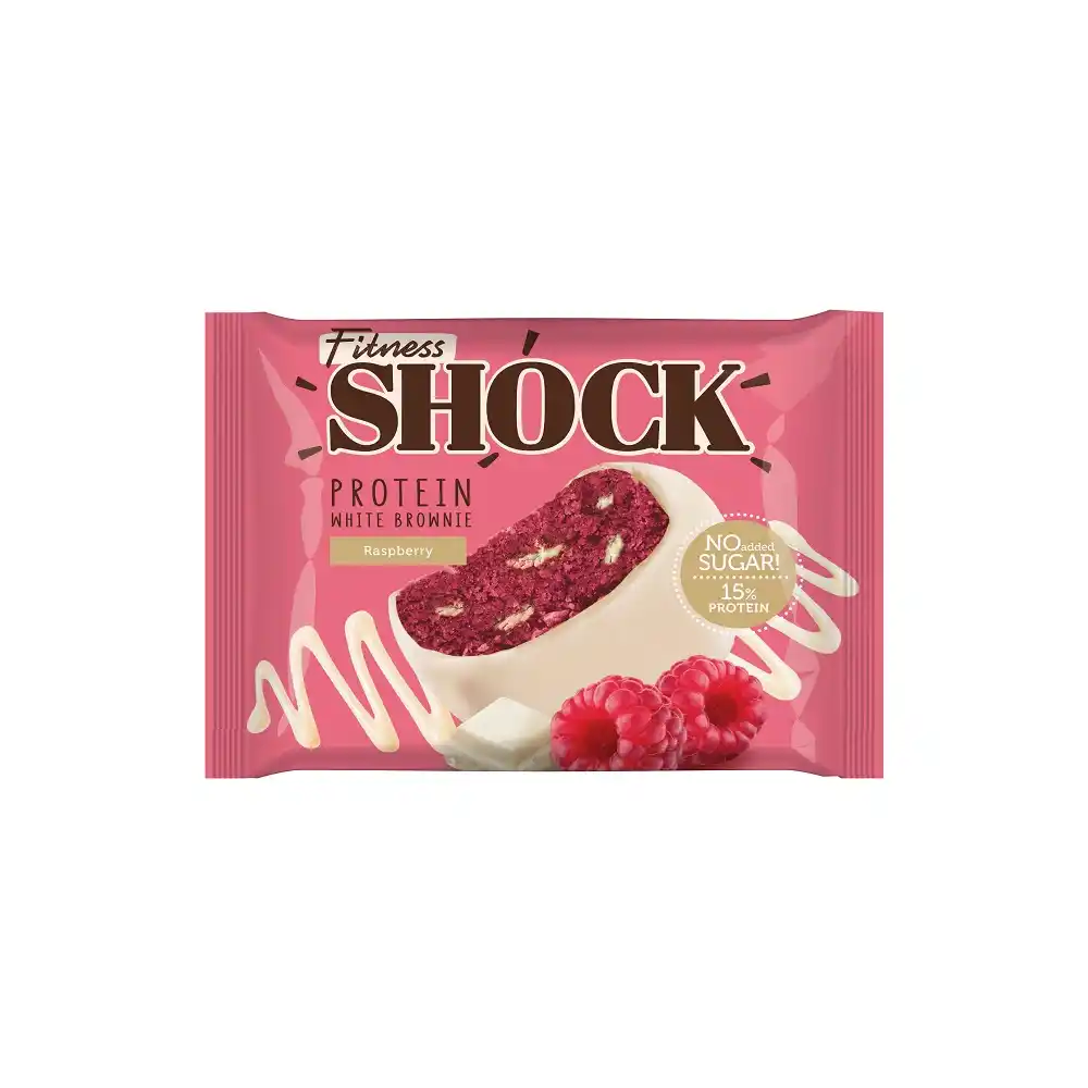 Протеиновое печенье FitnesSHOCK