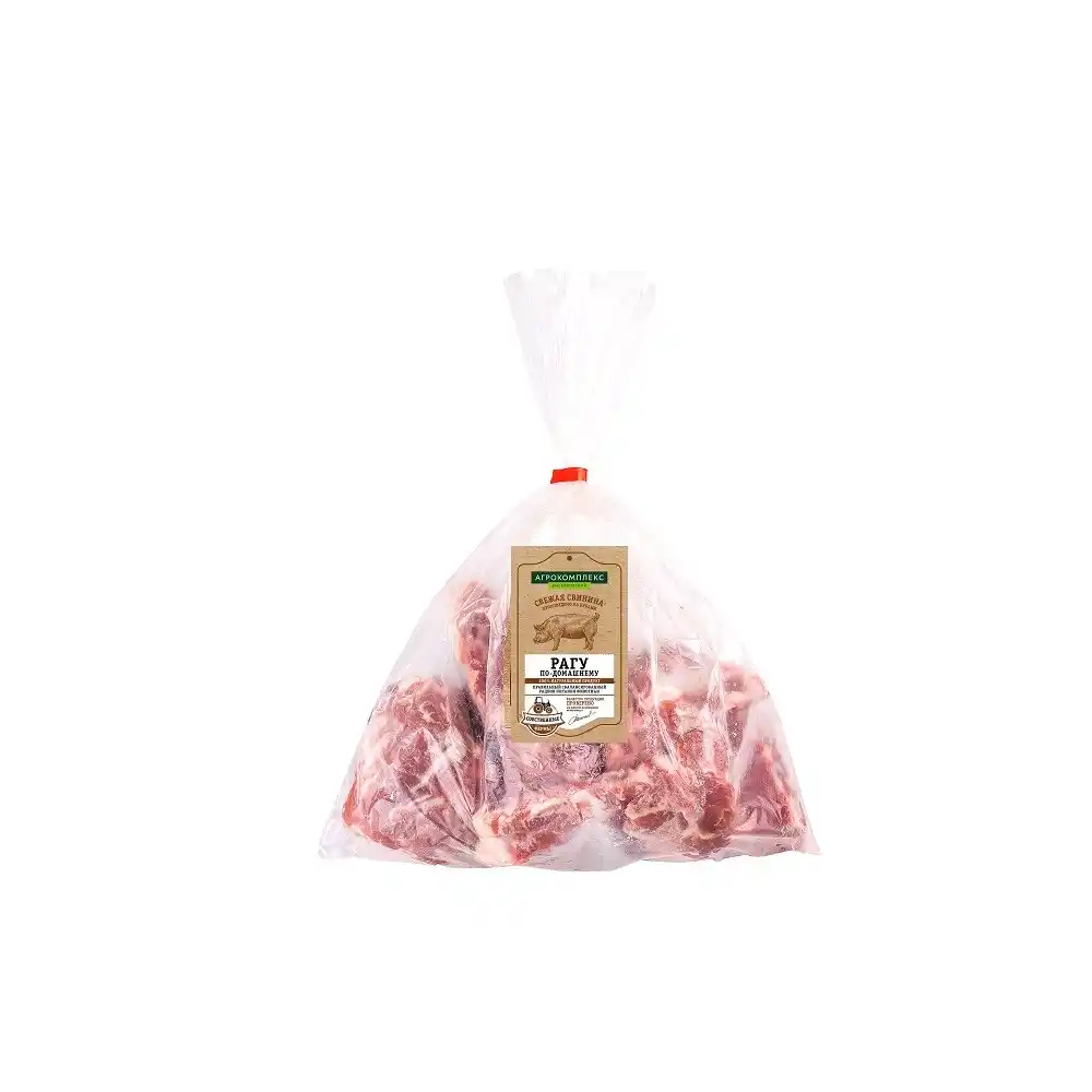 Рагу Агрокомплекс по-домашнему