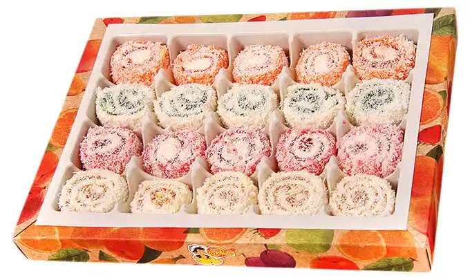 Рахат-Лукум Крымский Султан