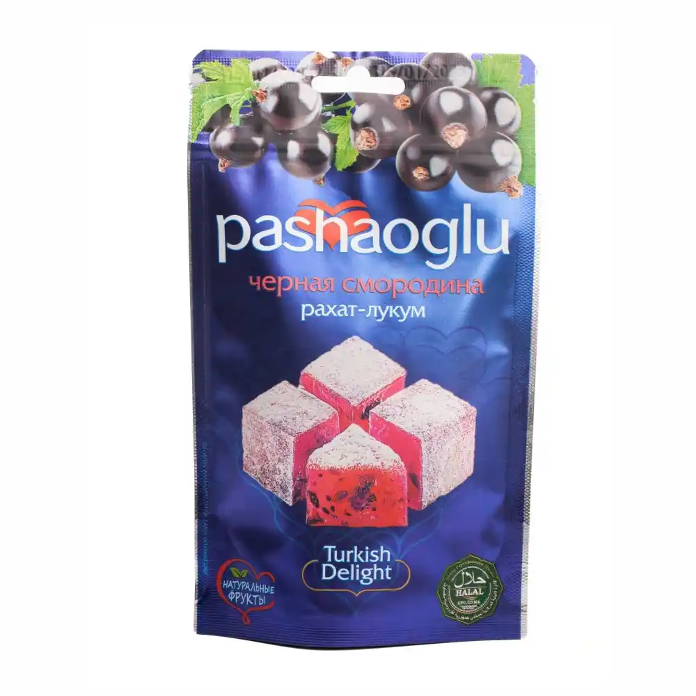Рахат-Лукум Pashaoglu Чёрная