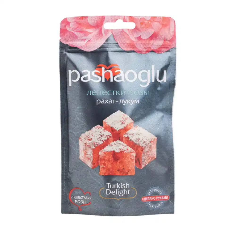 Рахат-Лукум Pashaoglu Лепестки