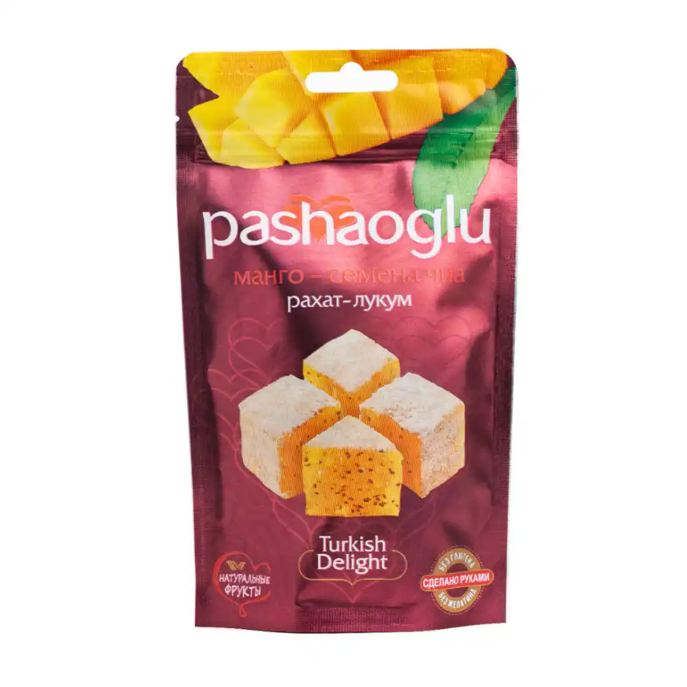 Рахат-Лукум Pashaoglu Манго-Семена