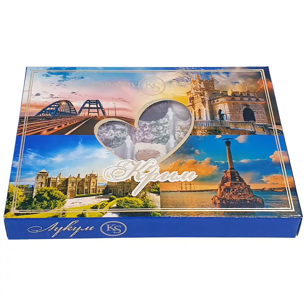 Рахат-лукум Ассортим Крым