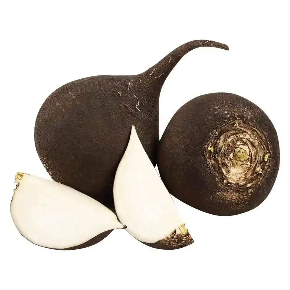 Редька черная вес