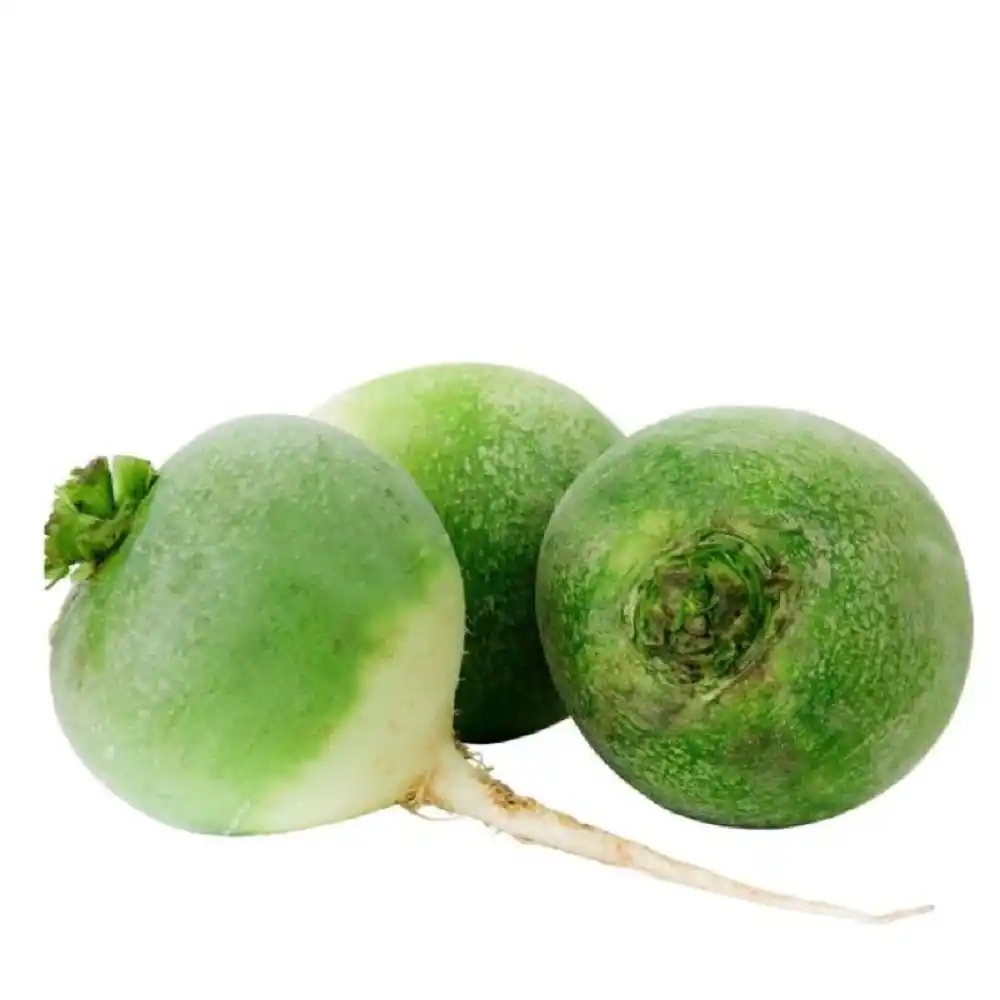 Редька зеленая вес