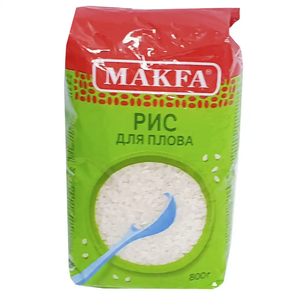 Рис Макфа Для