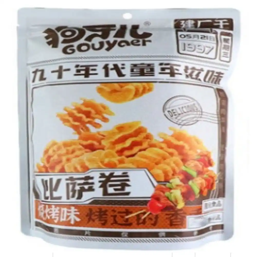 Рисовые чипсы GoYaEr