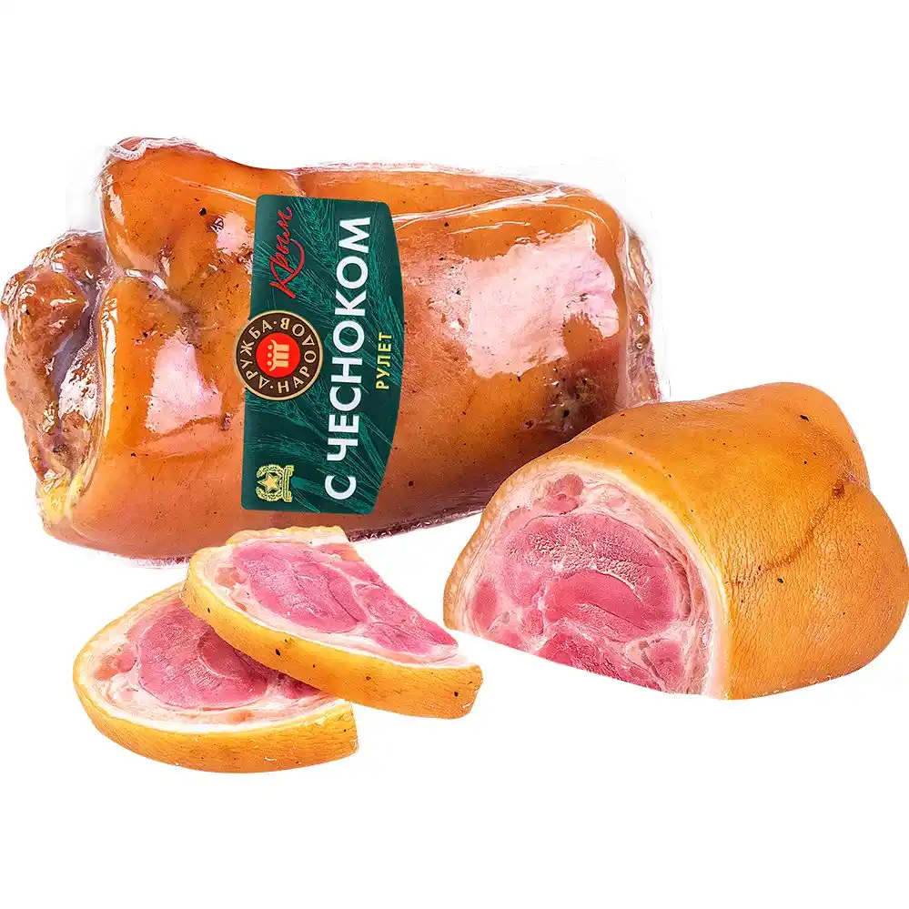 Рулет Дружба народов