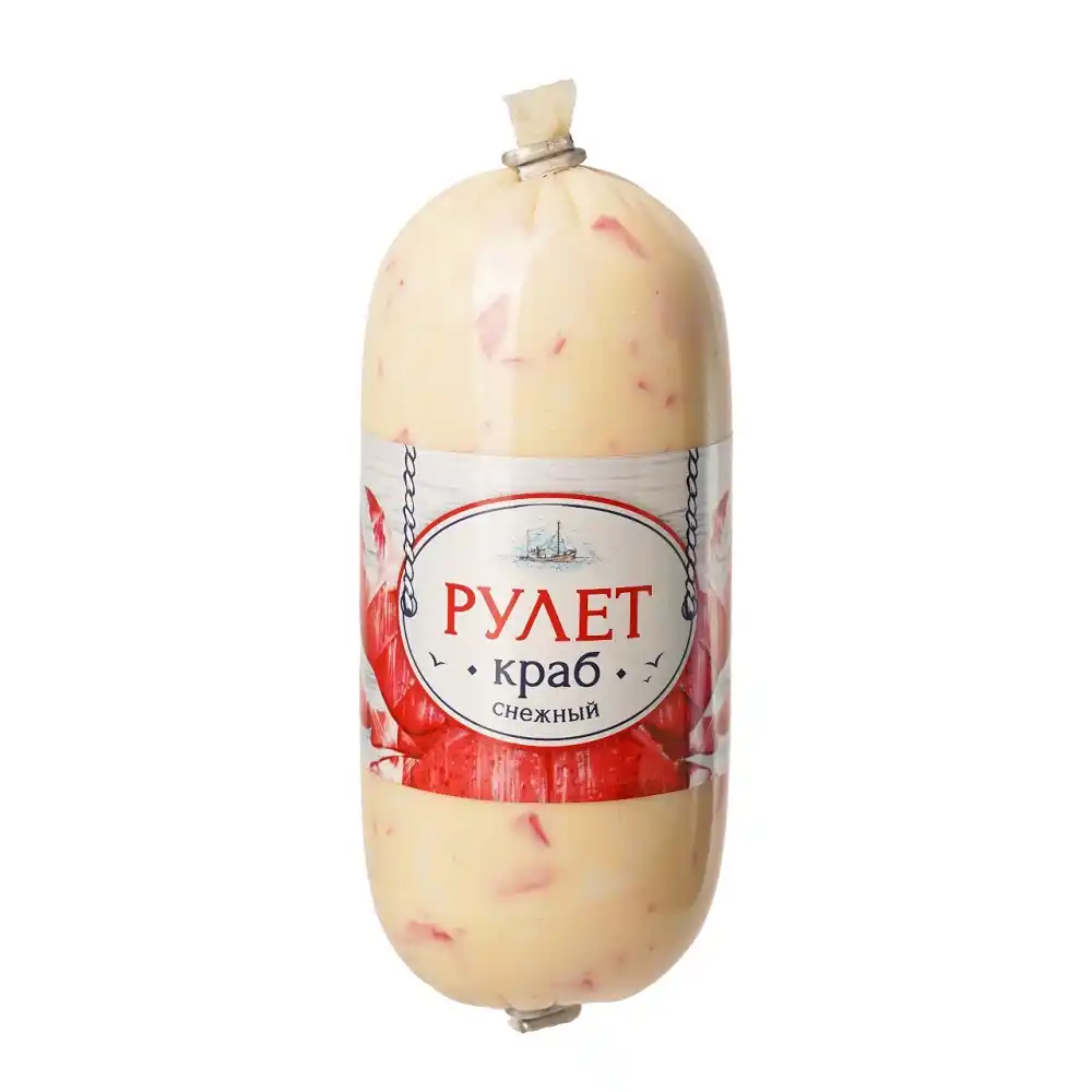 Рулет крабовый Европром