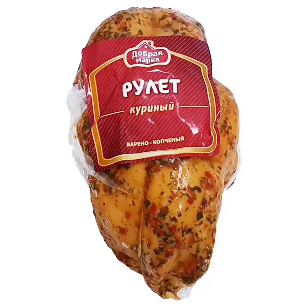 Рулет куриный Добрая
