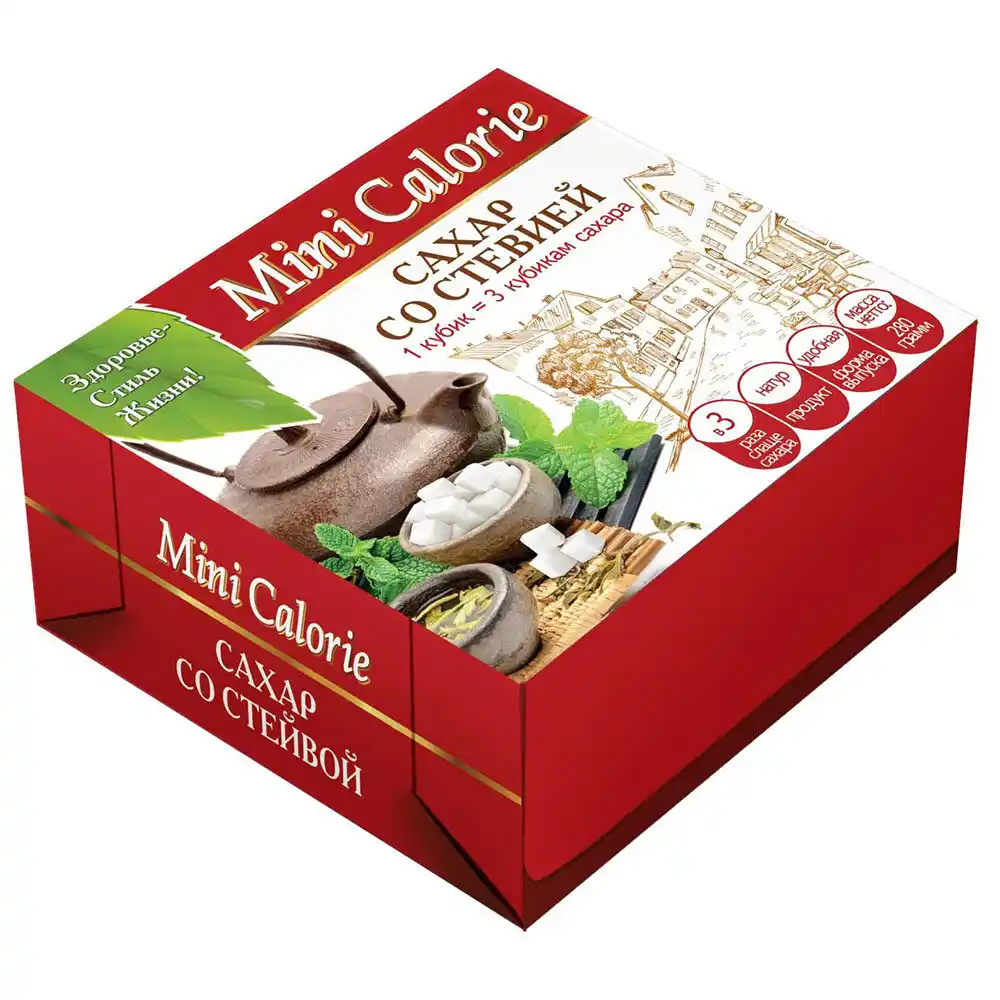 Сахар Mini Calorie
