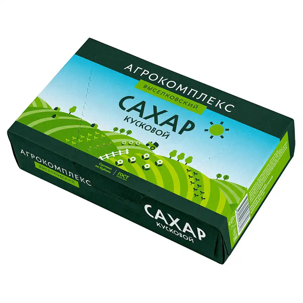 Сахар кусковой Агрокомплекс