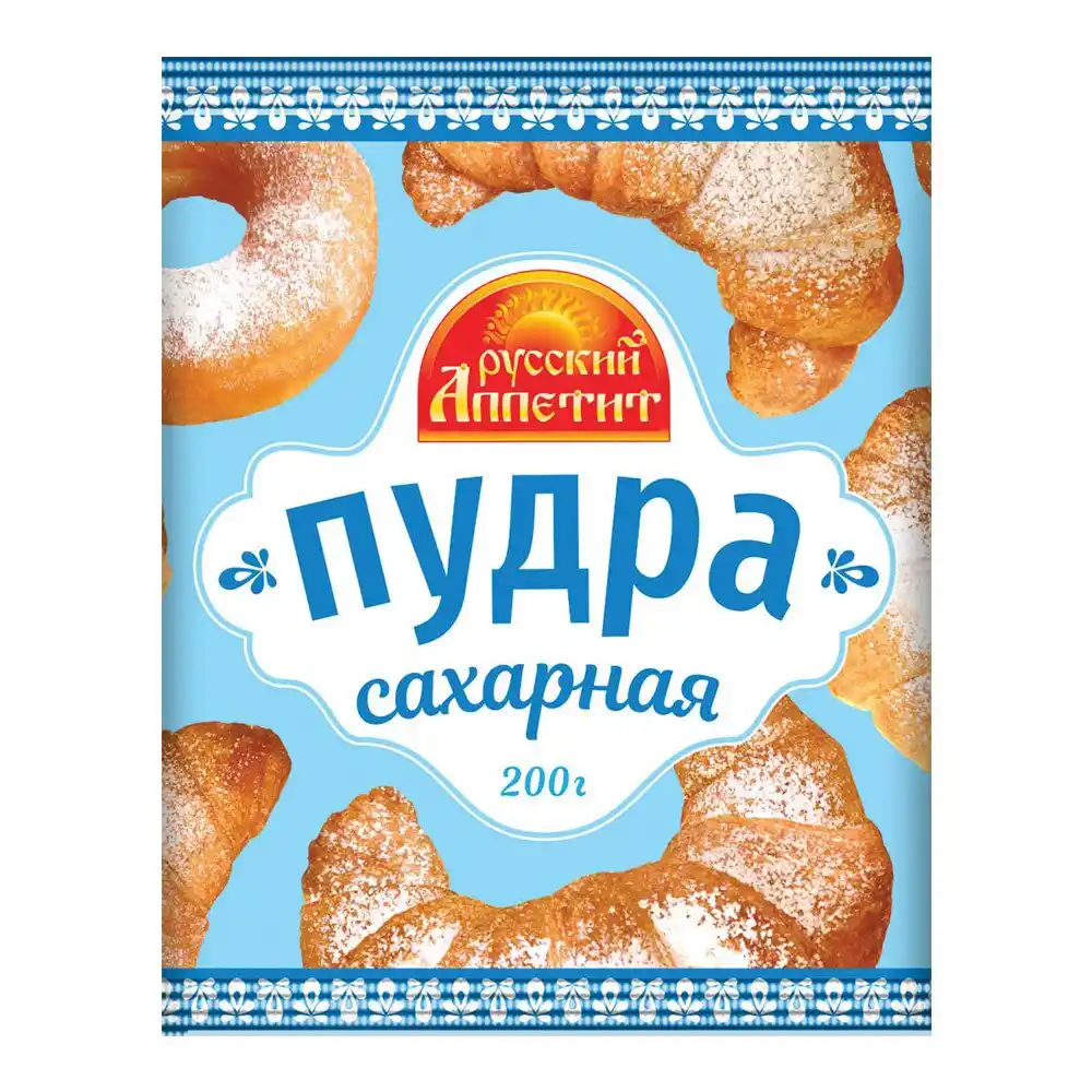 Сахарная пудра Русский